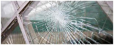 Wilmslow Smashed Glass